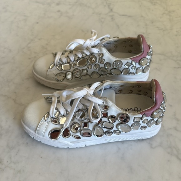 Authentic Chiara Ferragani sneakers Roger, $627 - Picture 4 of 7